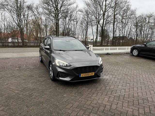Ford FOCUS Wagon 1.0 EcoBoost Hybrid ST Line X Business TREKHAAK CAMERA CLIMA