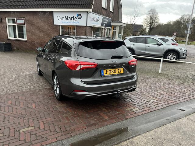 Ford FOCUS Wagon 1.0 EcoBoost Hybrid ST Line X Business TREKHAAK CAMERA CLIMA