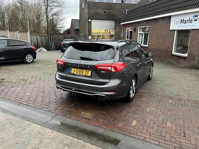 Ford FOCUS Wagon 1.0 EcoBoost Hybrid ST Line X Business TREKHAAK CAMERA CLIMA