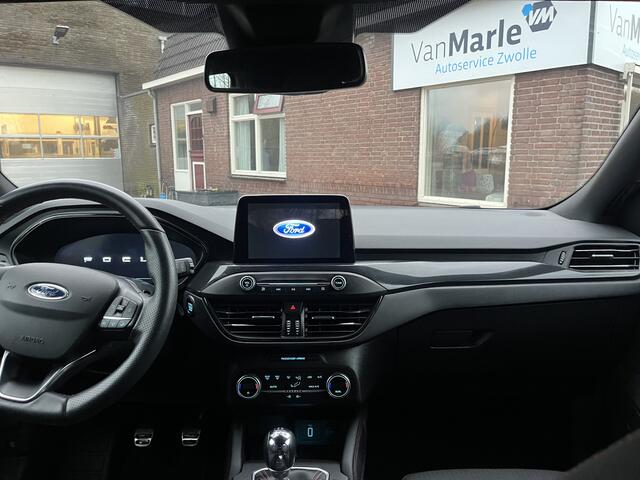 Ford FOCUS Wagon 1.0 EcoBoost Hybrid ST Line X Business TREKHAAK CAMERA CLIMA