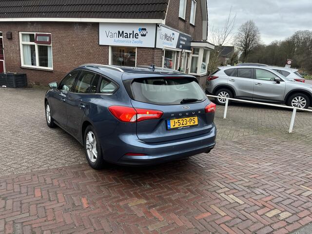 Ford FOCUS Wagon 1.0 EcoBoost Trend Edition Business NAVI CARPLAY CRUISE