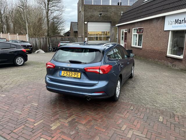 Ford FOCUS Wagon 1.0 EcoBoost Trend Edition Business NAVI CARPLAY CRUISE