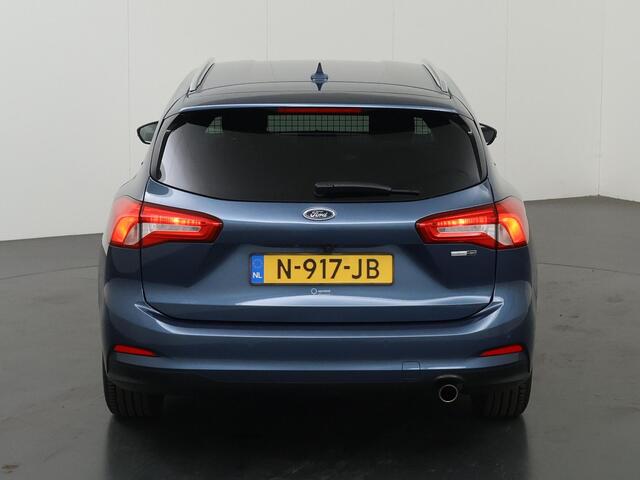Ford FOCUS Wagon 1.0 EcoBoost Hybrid Titanium X Business | Winterpakket | Crise Control Adaptief | PArkeercamera | Elektr. Achterklep |