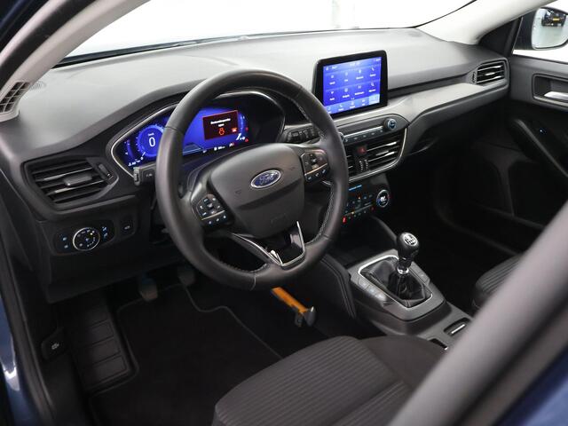 Ford FOCUS Wagon 1.0 EcoBoost Hybrid Titanium X Business | Winterpakket | Crise Control Adaptief | PArkeercamera | Elektr. Achterklep |