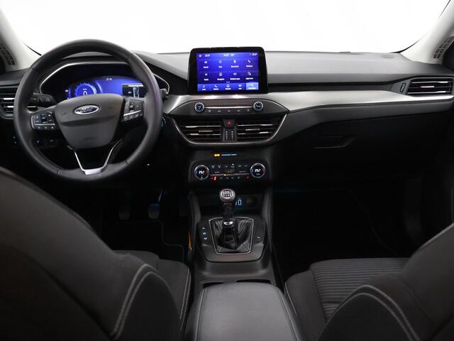 Ford FOCUS Wagon 1.0 EcoBoost Hybrid Titanium X Business | Winterpakket | Crise Control Adaptief | PArkeercamera | Elektr. Achterklep |