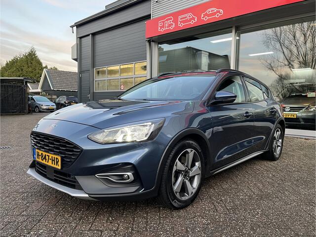 Ford FOCUS 1.5 EcoBoost Active Business Carplay, Cruise, Airco.