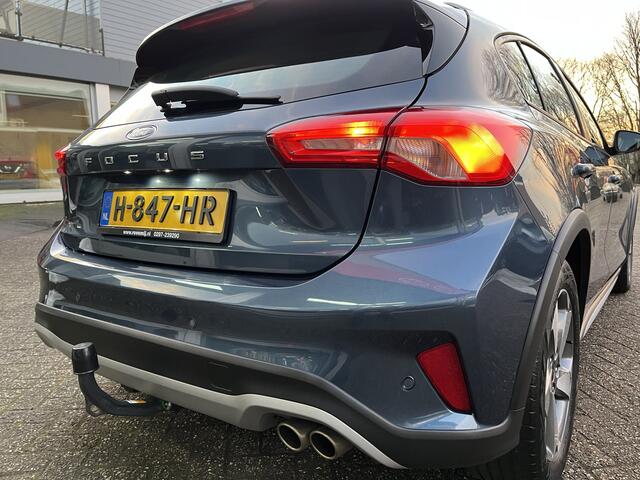 Ford FOCUS 1.5 EcoBoost Active Business Carplay, Cruise, Airco.