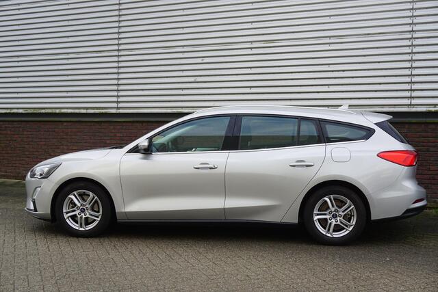 Ford FOCUS Wagon 1.0 EcoB.125PK Hybrid Business/Trekhaak/Camera/