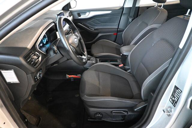 Ford FOCUS Wagon 1.0 EcoBoost Hybrid Trend Edition Business Clima Navigatie Carplay Inruil Mogelijk!