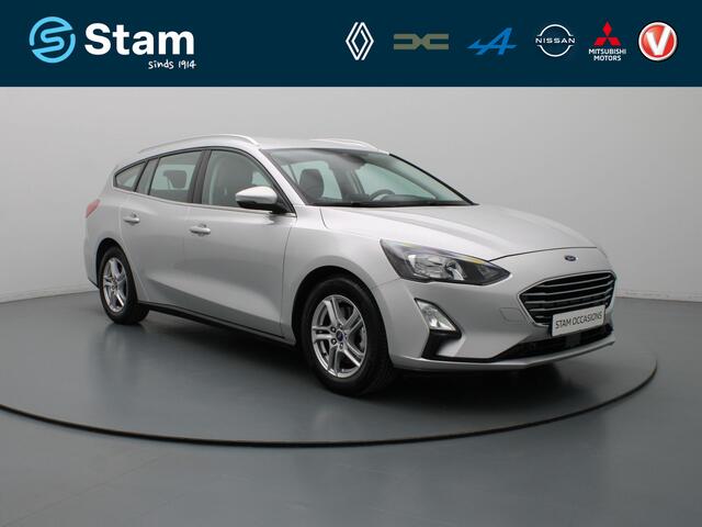 Ford FOCUS Wagon 1.0 EcoBoost Hybrid Trend Edition Business Camera | Cruise | Parkeersens. v+a