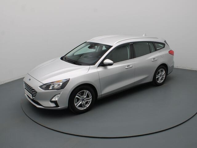 Ford FOCUS Wagon 1.0 EcoBoost Hybrid Trend Edition Business Camera | Cruise | Parkeersens. v+a
