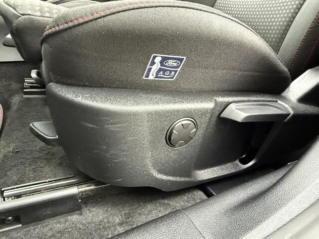 Ford FOCUS Wagon BWJ 2023 1.0 EcoBoost 155 PK Hybrid ST Line X AUTOMAAT | FULL LED | PANO | ADAPTIVE CRUISE | STOELVERW. | CAMERA | KEYLESS | ELEKTRI. ACHTERKLEP | VOORRUIT VERW. | CARPLAY + ANDROID | NAVI | CLIMA | LMV | PDC