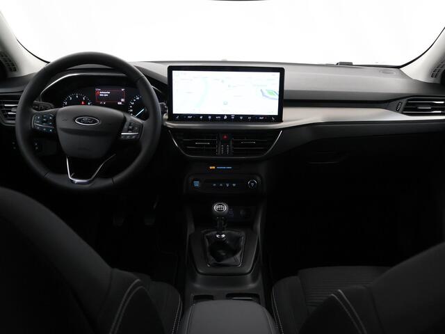 Ford FOCUS Wagon Titanium 1.0 Ecoboost Hybrid 125pk | Nieuw | Winterpack | Cruise Control Adaptief | Parkeercamera | Climate Control |