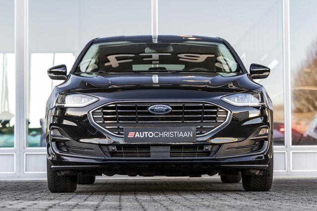 Ford FOCUS 1.0 EcoBoost Hybrid Titanium | NL Auto | Parkeersens. | Carplay