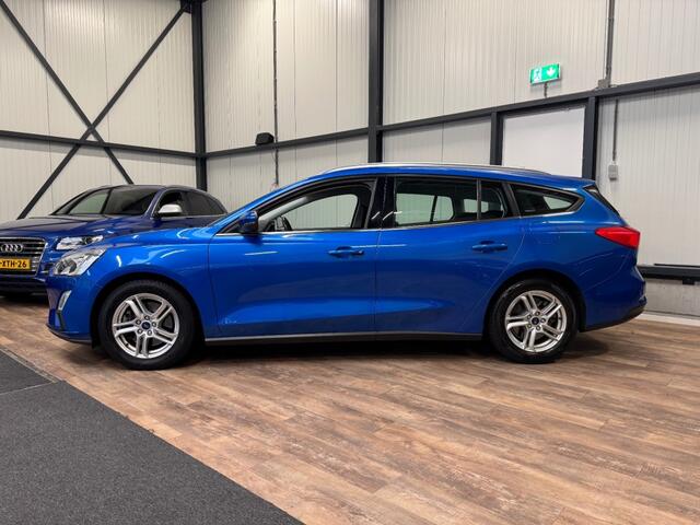 Ford FOCUS 1.0 ECOBOOST / AIRCO / NAVIGATIE / NETTE STAAT