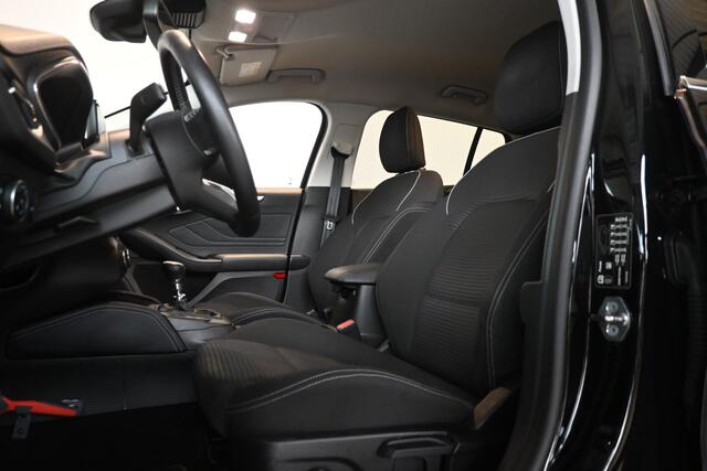 Ford FOCUS Wagon 1.0 EcoBoost Hybrid Titanium X Business Navigatie Carplay Stoelverwarming Inruil Mogelijk!