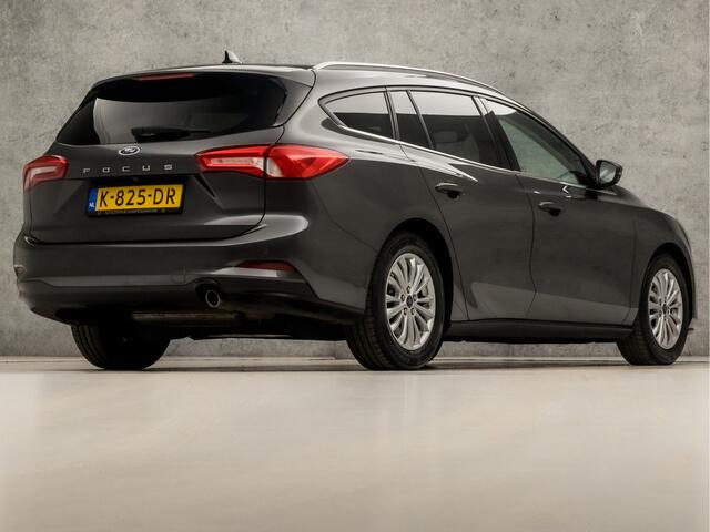 Ford FOCUS Wagon 1.0 EcoBoost Hybrid Titanium X 126Pk (PANORAMADAK, VIRTUAL COCKPIT, APPLE CARPLAY, GROOT NAVI, CAMERA, SPORTSTOELEN, GETINT GLAS, KEYLESS, LED ACHTERLICHTEN, NIEUWSTAAT)