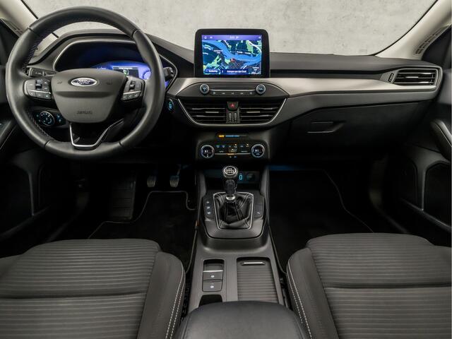 Ford FOCUS Wagon 1.0 EcoBoost Hybrid Titanium X 126Pk (PANORAMADAK, VIRTUAL COCKPIT, APPLE CARPLAY, GROOT NAVI, CAMERA, SPORTSTOELEN, GETINT GLAS, KEYLESS, LED ACHTERLICHTEN, NIEUWSTAAT)
