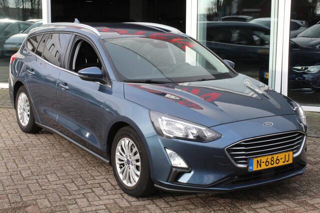 Ford FOCUS Wagon 1.0 EcoBoost Hybrid Titanium X Business