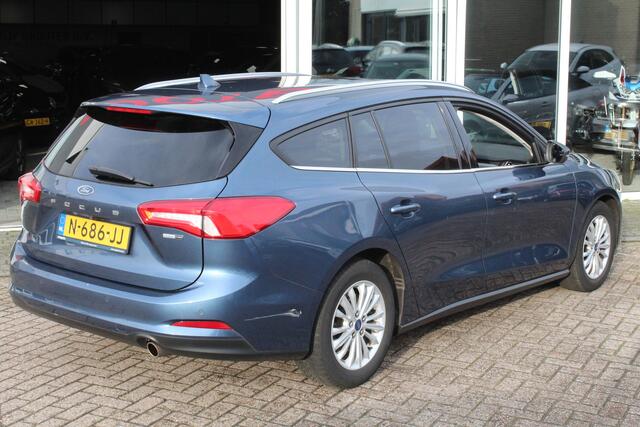 Ford FOCUS Wagon 1.0 EcoBoost Hybrid Titanium X Business