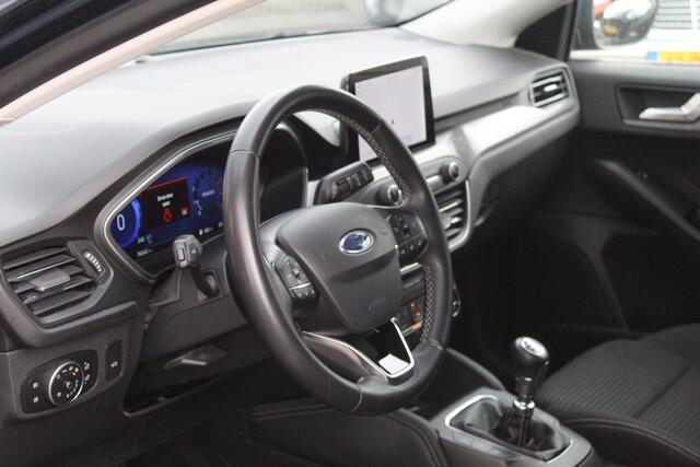 Ford FOCUS Wagon 1.0 EcoBoost Hybrid Titanium X Business