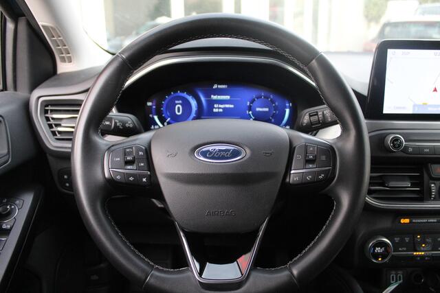 Ford FOCUS Wagon 1.0 EcoBoost Hybrid Titanium X Business