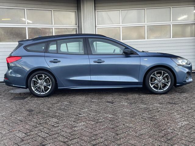 Ford FOCUS Wagon 1.0 EcoBoost Hybrid ST Line Business