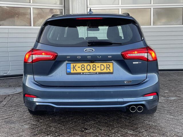Ford FOCUS Wagon 1.0 EcoBoost Hybrid ST Line Business