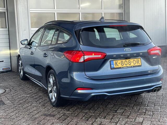 Ford FOCUS Wagon 1.0 EcoBoost Hybrid ST Line Business