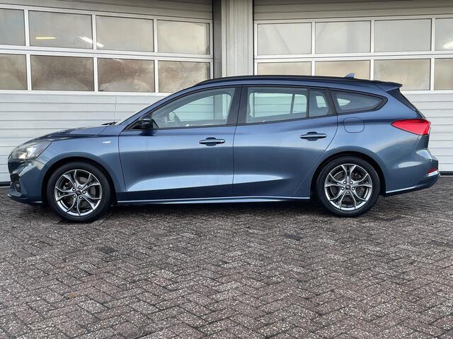 Ford FOCUS Wagon 1.0 EcoBoost Hybrid ST Line Business
