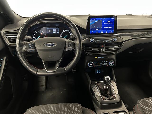 Ford FOCUS 1.0 EcoB. 125PK / Hybrid ST-LINE X / HEAD-UP / STOEL-STUURVERW. / TREKH. / CAMERA /