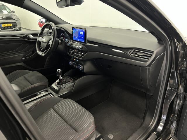Ford FOCUS 1.0 EcoB. 125PK / Hybrid ST-LINE X / HEAD-UP / STOEL-STUURVERW. / TREKH. / CAMERA /