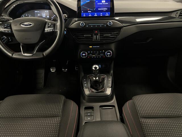 Ford FOCUS 1.0 EcoB. 125PK / Hybrid ST-LINE X / HEAD-UP / STOEL-STUURVERW. / TREKH. / CAMERA /