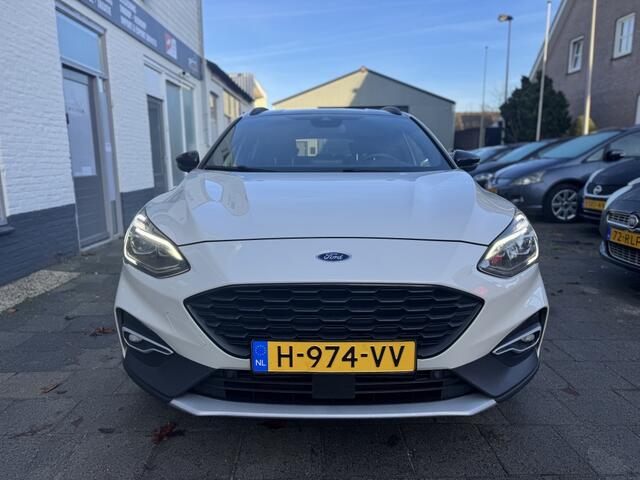 Ford FOCUS 1.0 EcoB. Active Bns*VOL-OPTIE*
