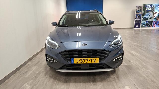 Ford FOCUS Wagon 1.5 EcoBoost 155PK Active X AUTOMAAT