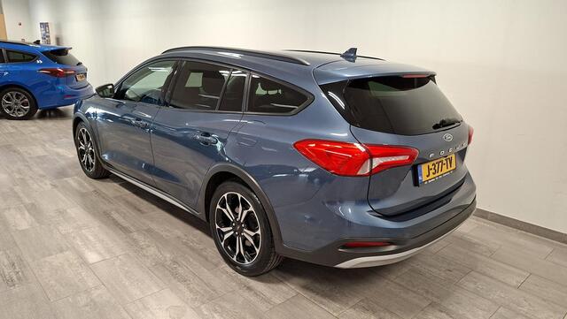 Ford FOCUS Wagon 1.5 EcoBoost 155PK Active X AUTOMAAT
