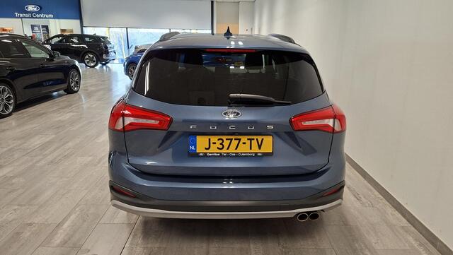 Ford FOCUS Wagon 1.5 EcoBoost 155PK Active X AUTOMAAT