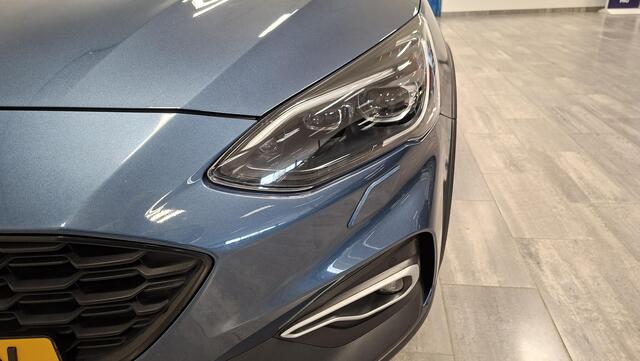 Ford FOCUS Wagon 1.5 EcoBoost 155PK Active X AUTOMAAT