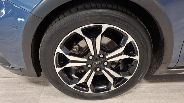 Ford FOCUS Wagon 1.5 EcoBoost 155PK Active X AUTOMAAT