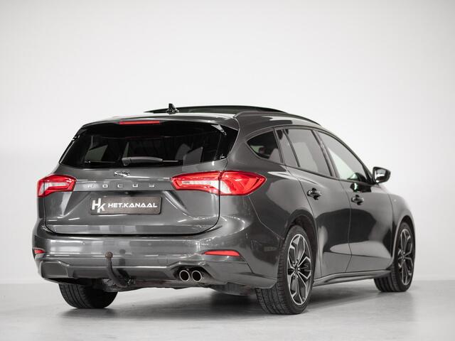 Ford FOCUS Wagon 1.5 EcoBoost ST Line Pano ACC Stoelv Keyless