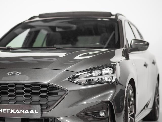Ford FOCUS Wagon 1.5 EcoBoost ST Line Pano ACC Stoelv Keyless