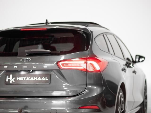 Ford FOCUS Wagon 1.5 EcoBoost ST Line Pano ACC Stoelv Keyless