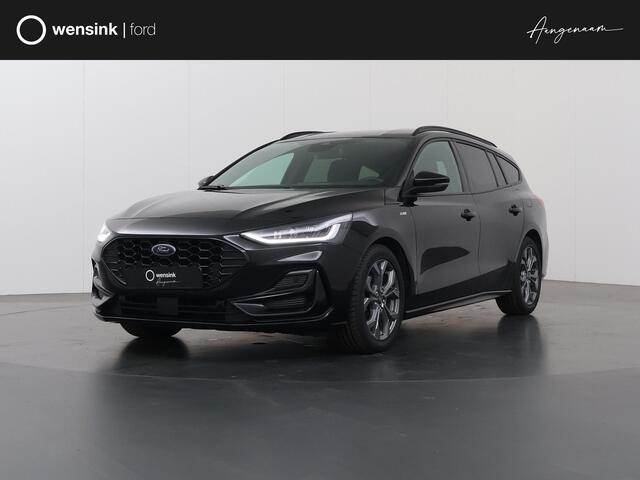 Ford FOCUS Wagon 1.0 EcoBoost Hybrid ST Line X | Winterpakket | Adaptieve Cruise Control | Parkeercamera | Navigatie |