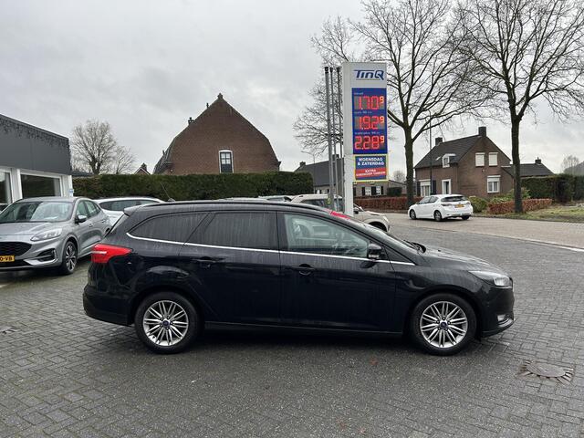 Ford FOCUS Wagon 1.0 Titanium