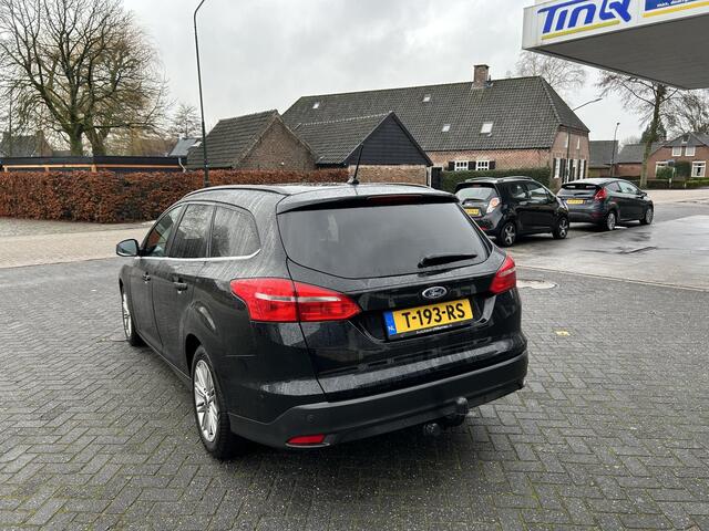 Ford FOCUS Wagon 1.0 Titanium