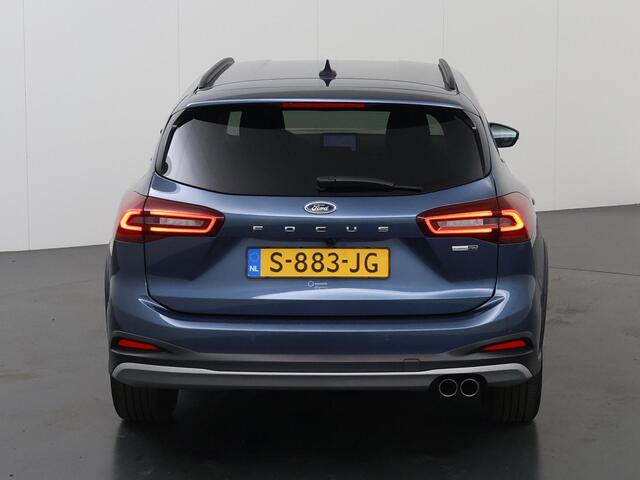 Ford FOCUS Wagon 1.0 EcoBoost Hybrid Active Style | Nieuw Model | Winterpakket | Parkeercamera | Navigatie | Climate Control | Cruise Control |