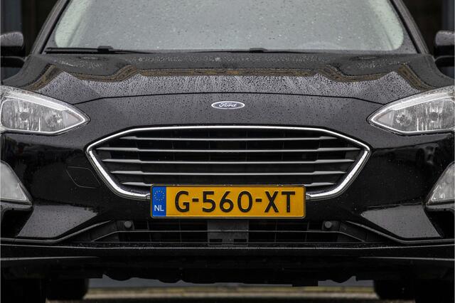 Ford FOCUS 1.0 EcoBoost Trend Edition Business