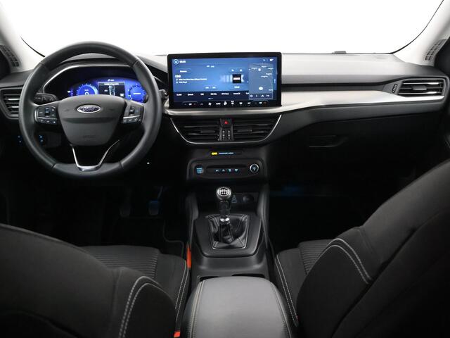 Ford FOCUS Wagon 1.0 EcoBoost Hybrid Titanium X | Navigatie | Parkeercamera | Climate Control | Cruise Control |