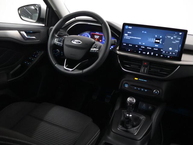 Ford FOCUS Wagon 1.0 EcoBoost Hybrid Titanium X | Navigatie | Parkeercamera | Climate Control | Cruise Control |
