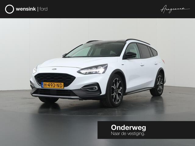 Ford FOCUS Wagon 1.0 EcoBoost Active Business | Navigatie | Full Led Koplampen | B&O | Keyless Go | Climate Control | Cruise Control |